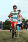 Boys under-13s 2021 North Eastern League, Wrekenton, Low Fell, Gateshead. Photo: David T. Hewitson/Sports for All Pics